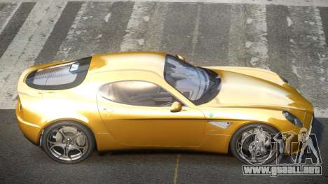 Alfa Romeo 8C BS para GTA 4