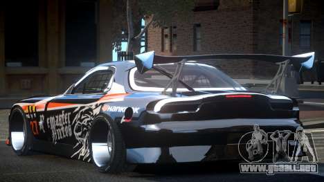 Mazda RX-7 GS D-Tuning L2 para GTA 4