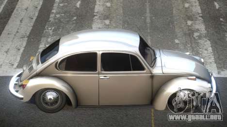 Volkswagen Beetle 1303 70S para GTA 4