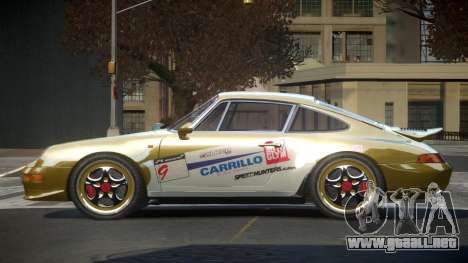 Porsche 911 (993) RS PJ10 para GTA 4