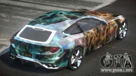 Ferrari FF GS-Tuned L1 para GTA 4