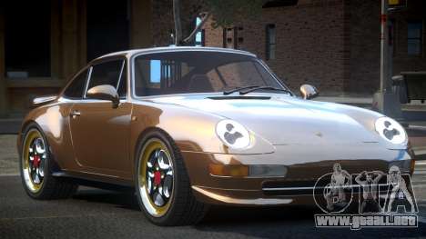 Porsche 911 (993) RS para GTA 4