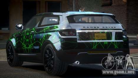 Range Rover Evoque PSI L1 para GTA 4