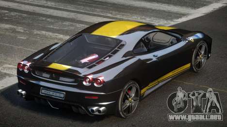 2010 Ferrari F430 L1 para GTA 4