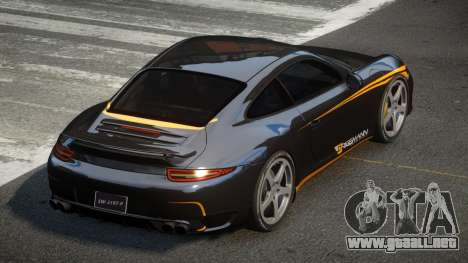 RUF RGT-8 SP Racing L5 para GTA 4