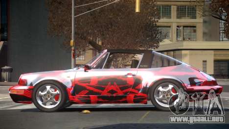 Porsche 911 PSI Old L3 para GTA 4