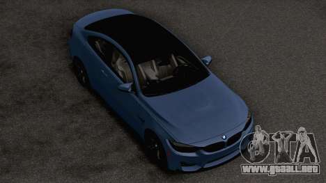 BMW M4 CS F82 para GTA San Andreas
