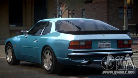 Porsche 944 SR para GTA 4