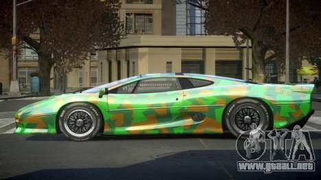 Jaguar XJ220 GS L5 para GTA 4