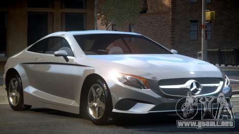 Mercedes-Benz S500 BS para GTA 4