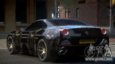 Ferrari California F149 L2 para GTA 4