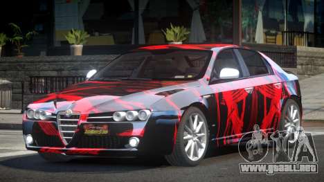 Alfa Romeo 159 GS L2 para GTA 4