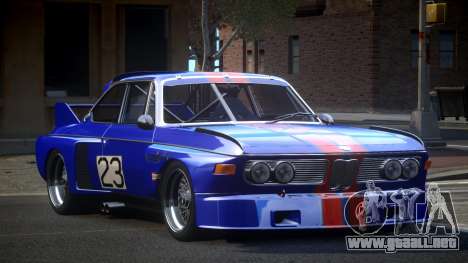 1971 BMW E9 3.0 CSL L5 para GTA 4