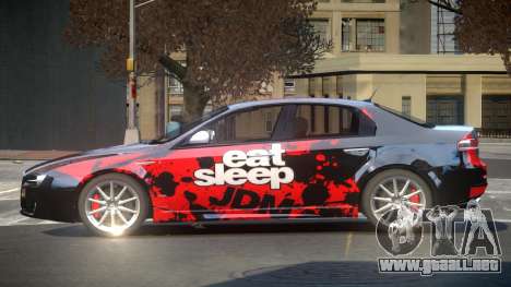 Alfa Romeo 159 GS L3 para GTA 4