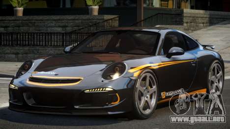 RUF RGT-8 SP Racing L5 para GTA 4