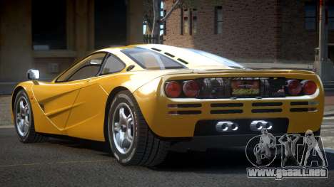 McLaren F1 90S para GTA 4