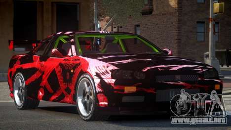 Nissan Skyline R34 GST-R PJ2 para GTA 4