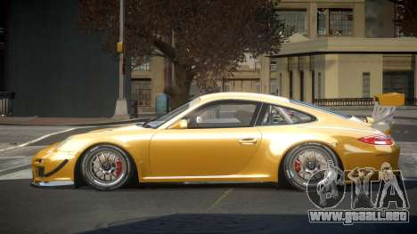 Porsche 911 GT3 BS para GTA 4