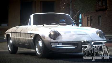 Alfa Romeo Spider 60S L6 para GTA 4