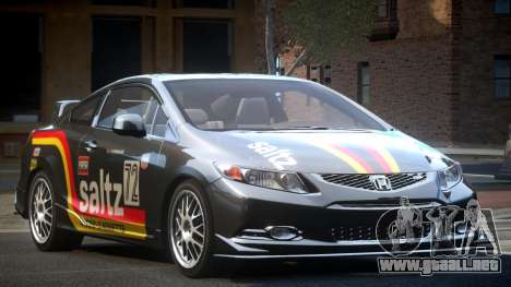 Honda Civic PSI S-Tuning L4 para GTA 4