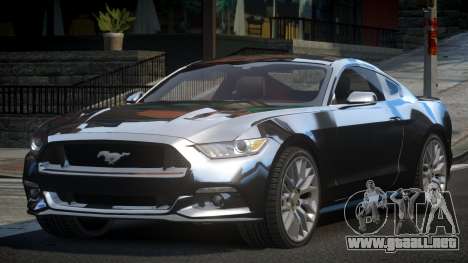 Ford Mustang GST TR para GTA 4