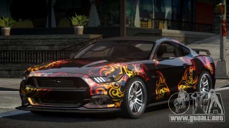 Ford Mustang SP Racing L3 para GTA 4