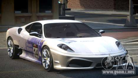 Ferrari F430 BS-R L5 para GTA 4