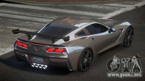 Chevrolet Corvette BS para GTA 4