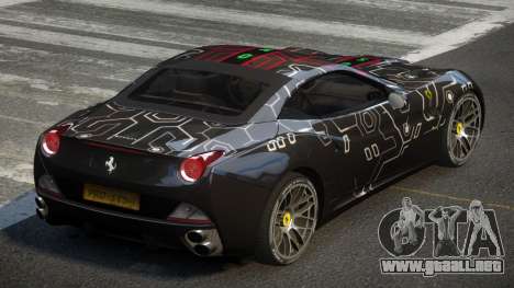 Ferrari California F149 L3 para GTA 4