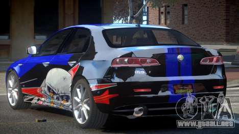 Alfa Romeo 159 GS L7 para GTA 4