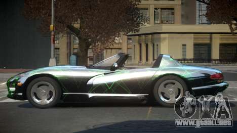 Dodge Viper SR 90S L1 para GTA 4