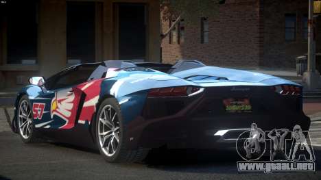 Lamborghini Aventador GS L5 para GTA 4