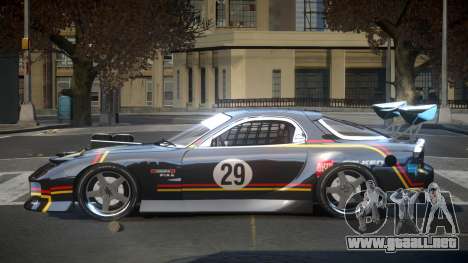 Mazda RX-7 GS D-Tuning L9 para GTA 4