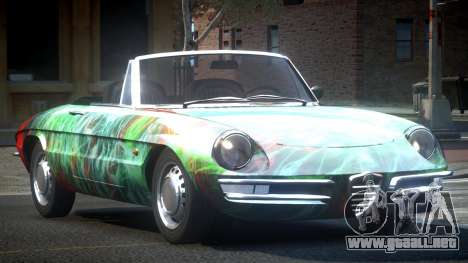 Alfa Romeo Spider 60S L8 para GTA 4