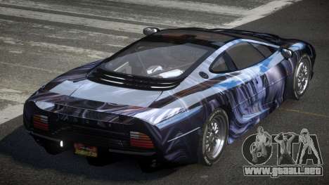 Jaguar XJ220 GS L4 para GTA 4