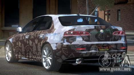 Alfa Romeo 159 GS L6 para GTA 4