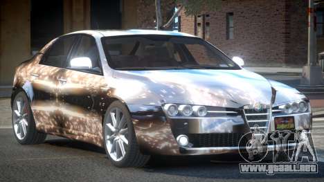 Alfa Romeo 159 GS L4 para GTA 4