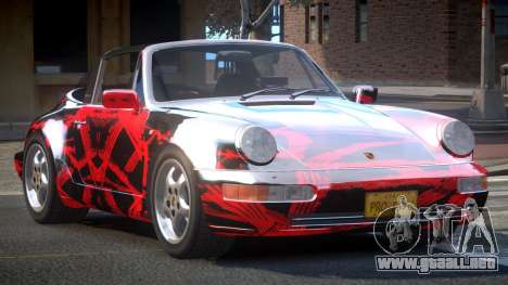 Porsche 911 PSI Old L3 para GTA 4