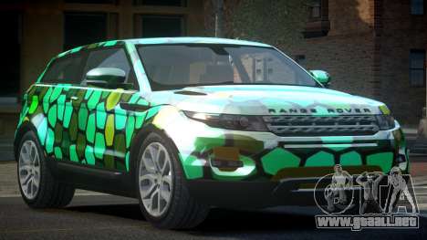 Range Rover Evoque PSI L9 para GTA 4