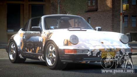 Porsche 911 PSI Old L2 para GTA 4