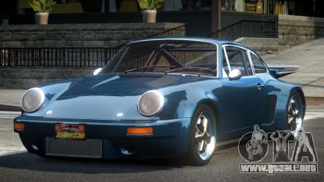 Porsche RSR 70S para GTA 4