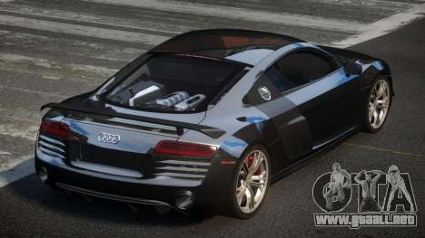 2015 Audi R8 para GTA 4