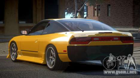 Nissan 240SX PSI para GTA 4