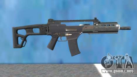 Holger-26 Assault Rifle para GTA San Andreas