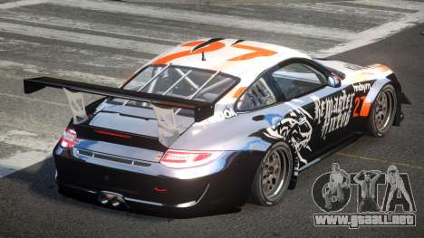 Porsche 911 GT3 BS L9 para GTA 4