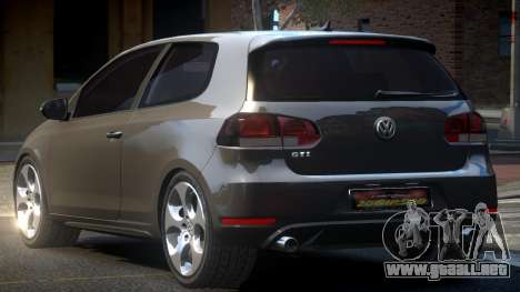 Volkswagen Golf GTI G-Style para GTA 4