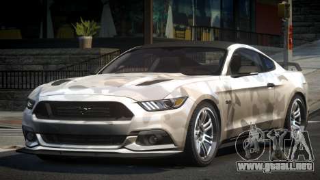 Ford Mustang SP Racing L4 para GTA 4