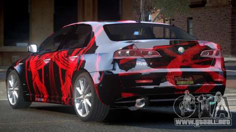 Alfa Romeo 159 GS L2 para GTA 4