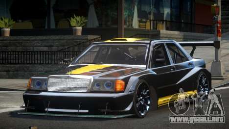 Mercedes-Benz BS Evo2 L5 para GTA 4