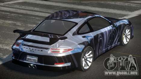 2013 Porsche 911 GT3 L10 para GTA 4